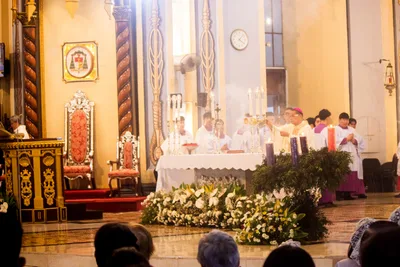 CBCP head at Misa de Gallo: Uphold truth, accountability