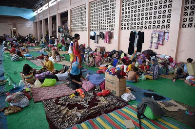 Caritas PH gives P10M more in humanitarian aid for Marawi evacuees