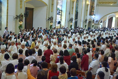 Some priests decline appointment as bishop, cardinal says