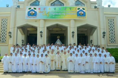 Bishop shares hopes as Antipolo diocese turns 34