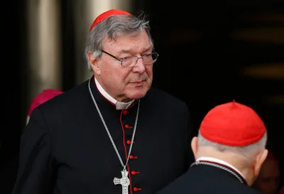Appeals court upholds Cardinal Pell conviction on abuse charges
