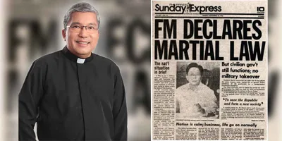 Matuto sa mga pagkakamali at aral na dulot ng Martial Law.