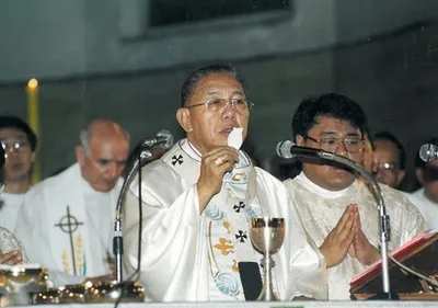 Archbishop Soc decries ‘rape’ of EDSA spirit