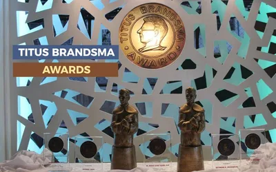 Natatanging artists at mamamahayag, pinaparangalan sa Titus Brandsma Award Philippines