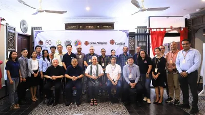 Caritas organizations in Southeast Asia rallied for unified climate strategy
