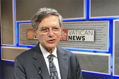 Dr. Ruffini: Catholic journalism should ‘change narrative toward hope’
