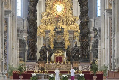 Full text: Pope Francis’ Easter Urbi et Orbi Message 2020