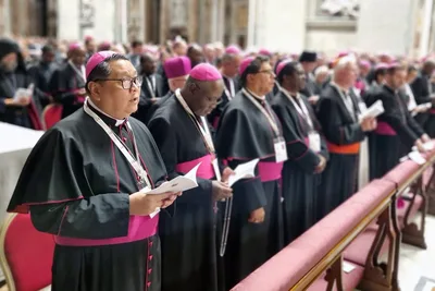 Synodality a ‘paradigm shift’ — CBCP official