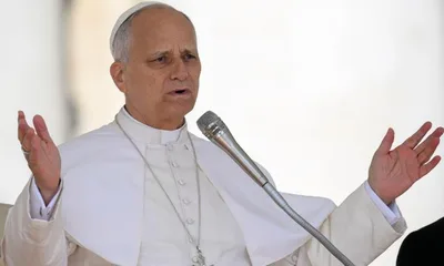 Huwag gamitin sa propaganda ang mga balita ng digmaan, paalala ng Santo Papa sa mamamahayag - VeritasPH