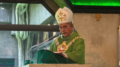 Mga sangkot sa korapsyon, kailangang managot-Bishop Bagaforo - VeritasPH