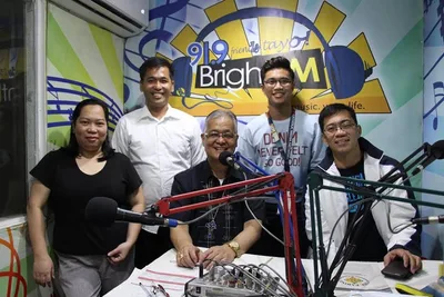 San Fernando diocese amplifies evangelization via radio