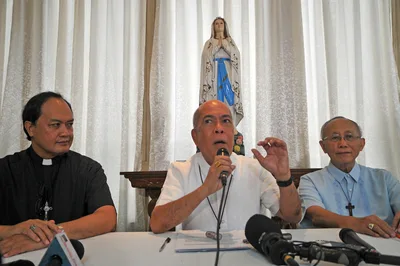 Celebrating 500 years of Christianity is about God’s love — CBCP chief