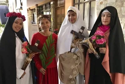 Priest shares saints’ secret to making suffering ‘sweet’