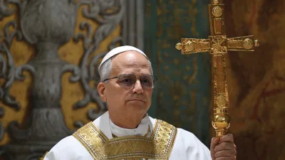 Pope Leo XIV, umaasang solusyon ng digmaan ang memorandum sa pagitan ng Amerika at Iran - VeritasPH