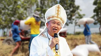 Pamahalaan, hinamon ng Obispo na pagtuunang pansin ang sektor ng agrikultura