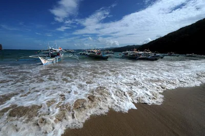 Oil and gas contracts crowd Palawan waters, raising risks to reefs and fisheries