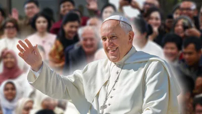 Lingkod ng simbahan sa Indonesia, hinimok ng Santo Papa na paigtingin ang paglingap sa kapwa