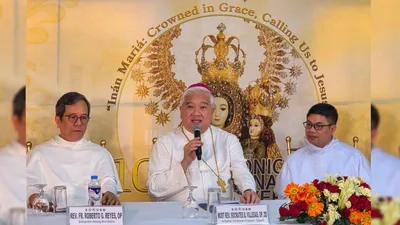 Debosyon sa Our Lady of Manaoag, tugon sa lumalalang kultura ng kasinungalingan at manipulasyon - VeritasPH