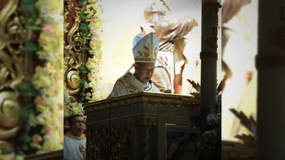 Tunay na misyon ng simbahan ay higit pa sa pagtatayo ng pisikal na istraktura-Cardinal; - VeritasPH