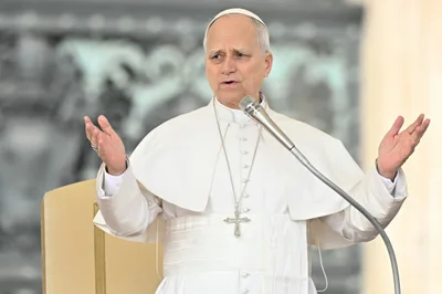Pope mourns Lebanese priest killed in Lebanon, prays for peace in Middle East