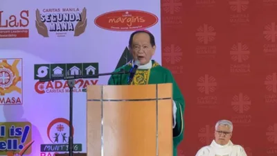 Maging sagisag ng pagmamalasakit sa kapwa