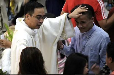 Faithful reminded: ‘Life is meaningless without God’