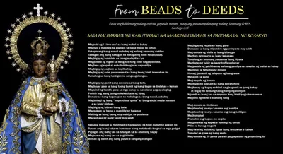 Bulacan parish launches rosary devotion and action campaign