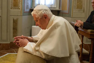 FULL TEXT: Pope Emeritus Benedict XVI’s spiritual testament