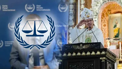 Katarungan, nararapat manaig sa kasong kinakaharap ni Duterte sa ICC