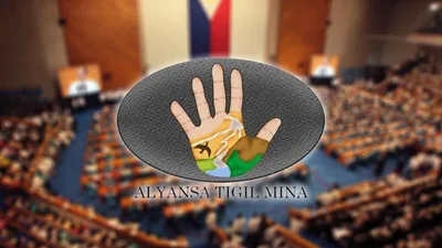 ATM, dismayado sa mabilisang pagkapasa sa Senado ng Mining Fiscal Regime bill