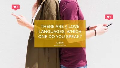 There are 5 Love Languages, Which One Do You Speak? - CBN Asia | Proclaiming Christ and Transforming Lives through Media, Prayer Counseling, Humanitarian, and Missionary Training