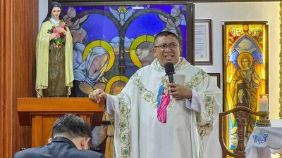Taunang Pagdalaw ng Mahal na Birheng Maria sa BFP Inilunsad - VeritasPH