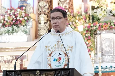 Archbishop-designate Abet Uy seeks prayers ahead of Cebu mission
