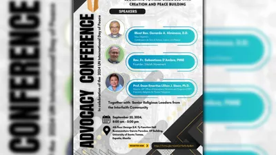Advocacy conference, isasagawa ng UST