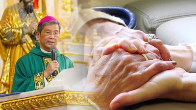 Pagkalinga sa mga maysakit at nagdurusa, mensahe ng Obispo sa 33rd World Day of the Sick