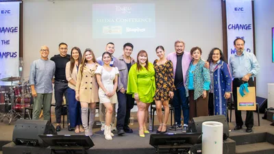 Press, Media Influencers Meet Tanikala Actors at CBN Asia’s MediaCon