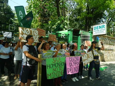 Caritas Philippines backs call to cancel destructive mining permits, stands with affected communities