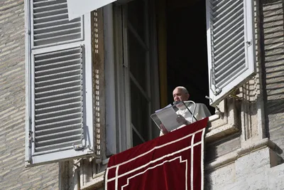 Pope Francis: ‘Free the sacred from its ties with money’