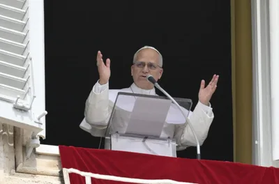 Pope Leo XIV urges ceasefire, protection of civilians in war zones