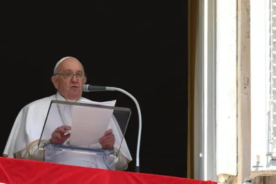 Pope Francis defends St. John Paul II against ‘offensive conjectures’ from brother of missing ‘Vatican girl’