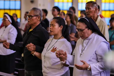 Church groups urge stronger migrant protections after Veloso pardon