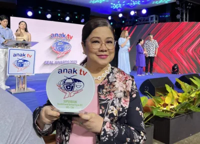 Superbook Earns 2nd Anak TV Seal, Wins Household Favorite Television Program For 2023 - CBN Asia | Proclaiming Christ and Transforming Lives through Media, Prayer Counseling, Humanitarian, and Missionary Training