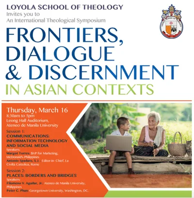 LST hosts int’l theological confab