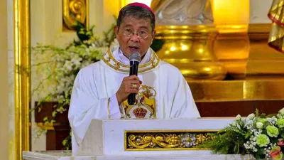 Lumalalim na galit ng mga Pilipino, ikinababahala ni Bishop Santos - VeritasPH