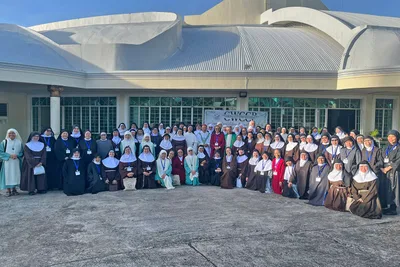 CBCP head urges contemplatives to embrace inner wholeness as Lent begins