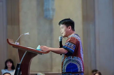 Missionary Serving in Muslim Community Shares Testimony at Asian Center for Missions’ 30th Anniversary - CBN Asia | Proclaiming Christ and Transforming Lives through Media, Prayer Counseling, Humanitarian, and Missionary Training