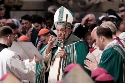 In moving tribute, Cardinal David sums up Pope Francis’ legacy