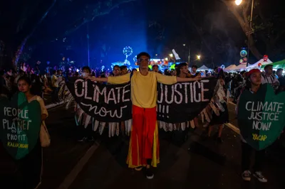 Asian bishops hail grassroots, youth climate action as ‘signs of hope’ amid worsening crises