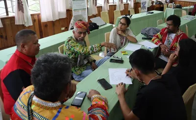 Philippine Indigenous leaders sign Bontoc Declaration to defend nature, ancestral lands