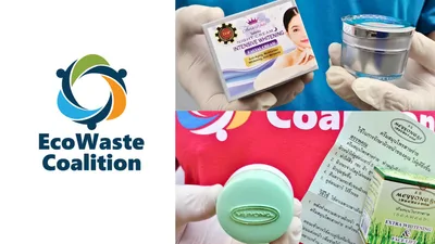 Patuloy na pagbibenta ng skin whitening products, binatikos